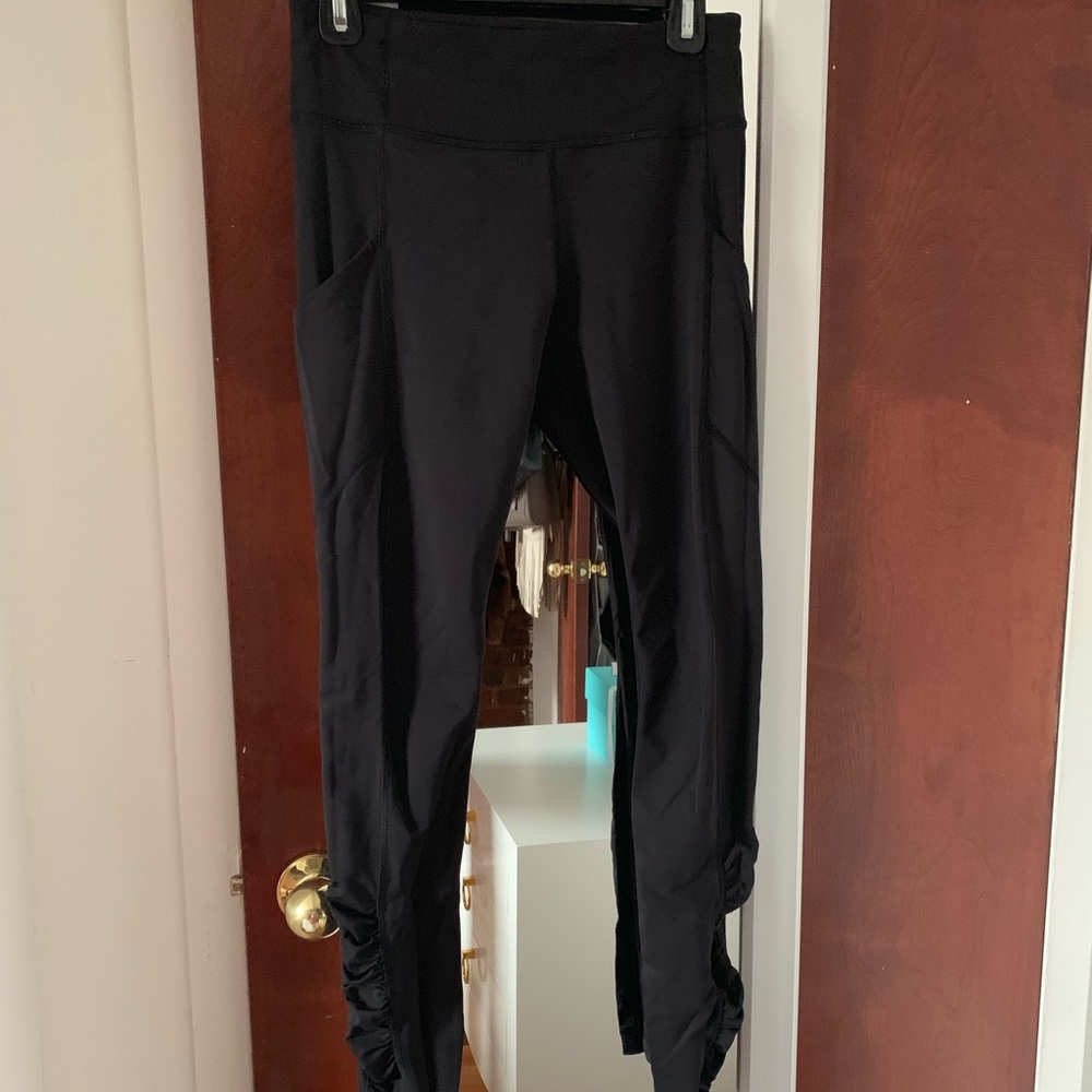 Lululemon running tights/ pants size 4